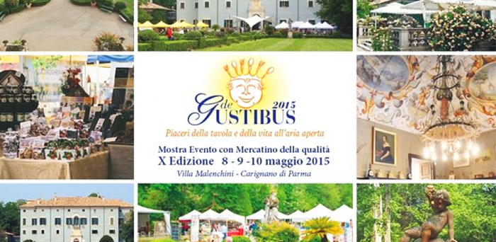 Fortulla a DeGustibus da 8 a 10 MAGGIO