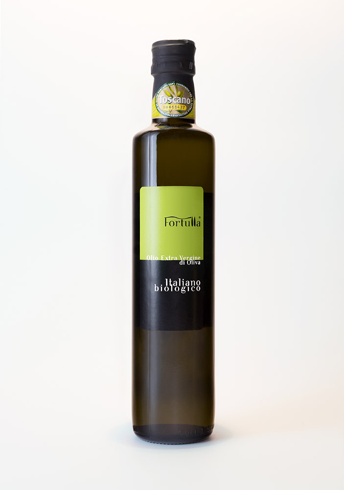 Organic Tuscan Oil